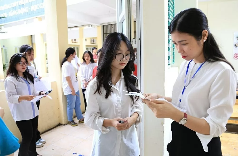 Các mốc thời gian xét tuyển đại học năm 2025