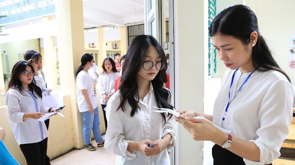 Lịch xét tuyển đại học năm 2025