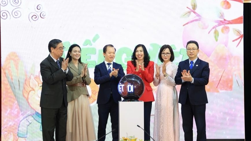 Tiếp tục lan toả tiếng Việt trong cộng đồng người Việt Nam toàn thế giới