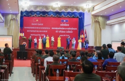 Thanh niên Quân đội Việt Nam-Lào: Chủ động, sáng tạo, vươn lên làm chủ khoa học, công nghệ