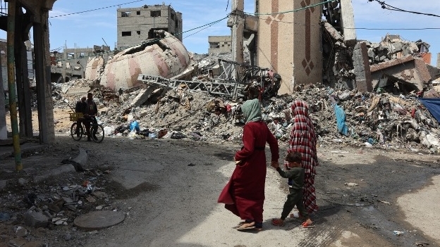 Phong trào Hamas đồng ý ngừng bắn nhưng không giải giáp, Israel phản biện đề xuất hòa giải