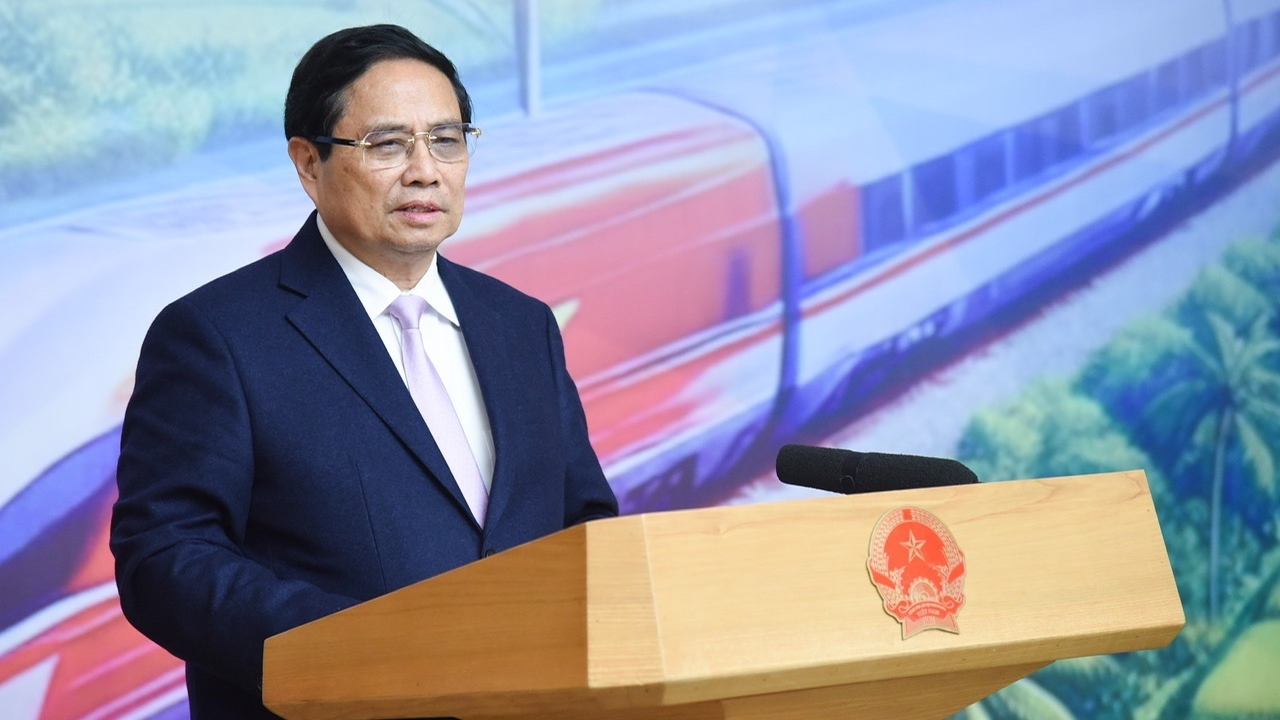 Quyết đoán, làm chủ công nghệ để phát triển ngành công nghiệp đường sắt