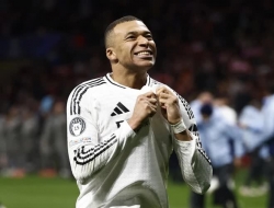 Mbappe tiếp tục 