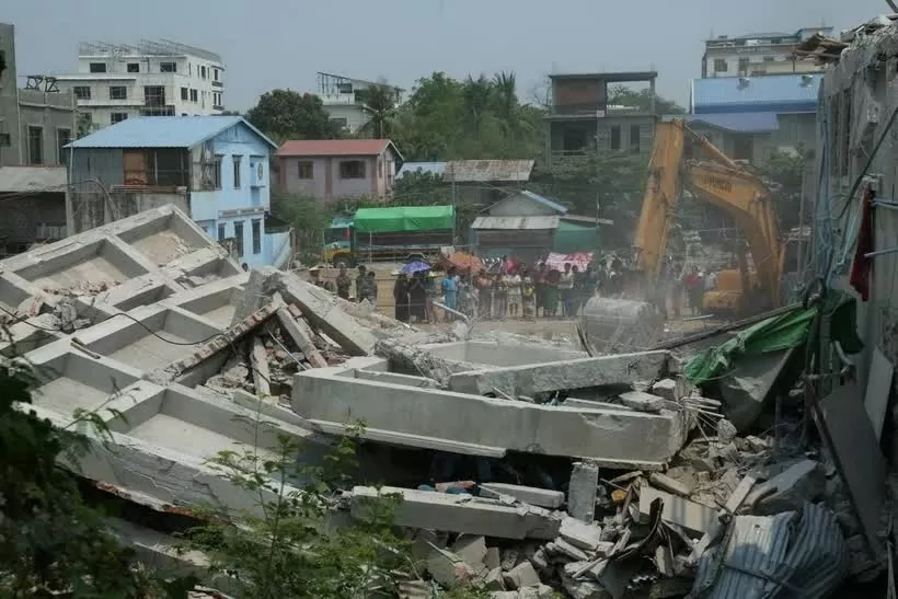 Đoàn công tác của Bộ Công an sẵn sàng lên đường thực hiện nhiệm vụ tại Myanmar Đoàn công tác của Bộ Công an sẵn sàng lên đường thực hiện nhiệm vụ tại Myanmar
