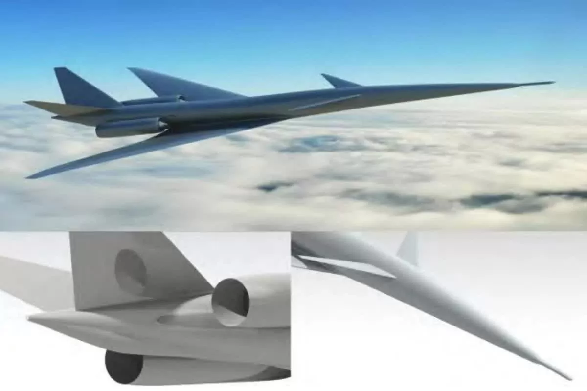 Cuộc đua siêu thanh Cuộc đua siêu thanh