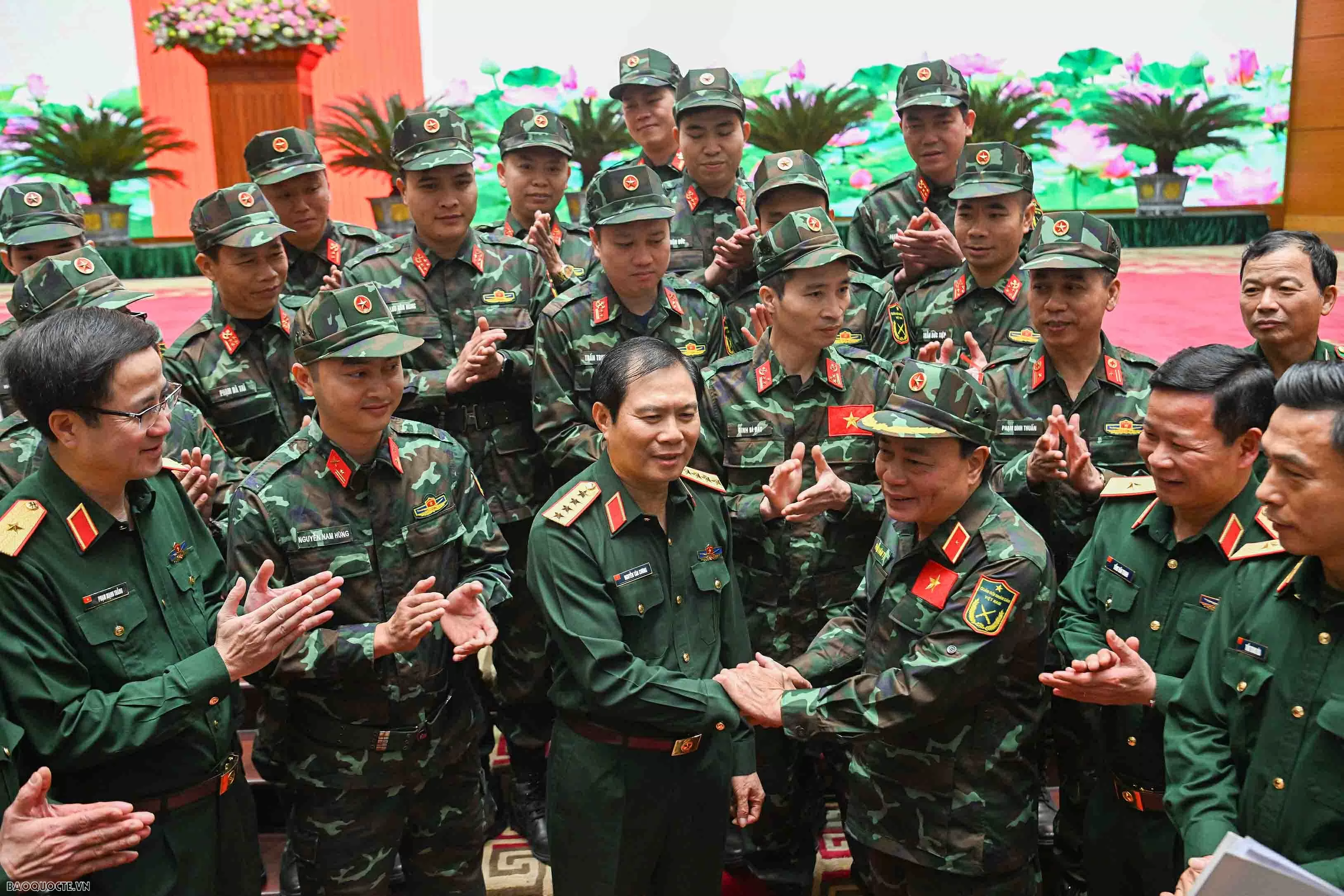 Trưởng đoàn cứu trợ động đất tại Myanmar: Việt Nam cử lực lượng tinh nhuệ nhất Thiếu tướng Phạm Văn Tỵ: Việt Nam cử lực lượng tinh nhuệ nhất đi cứu trợ động đất tại Myanmar