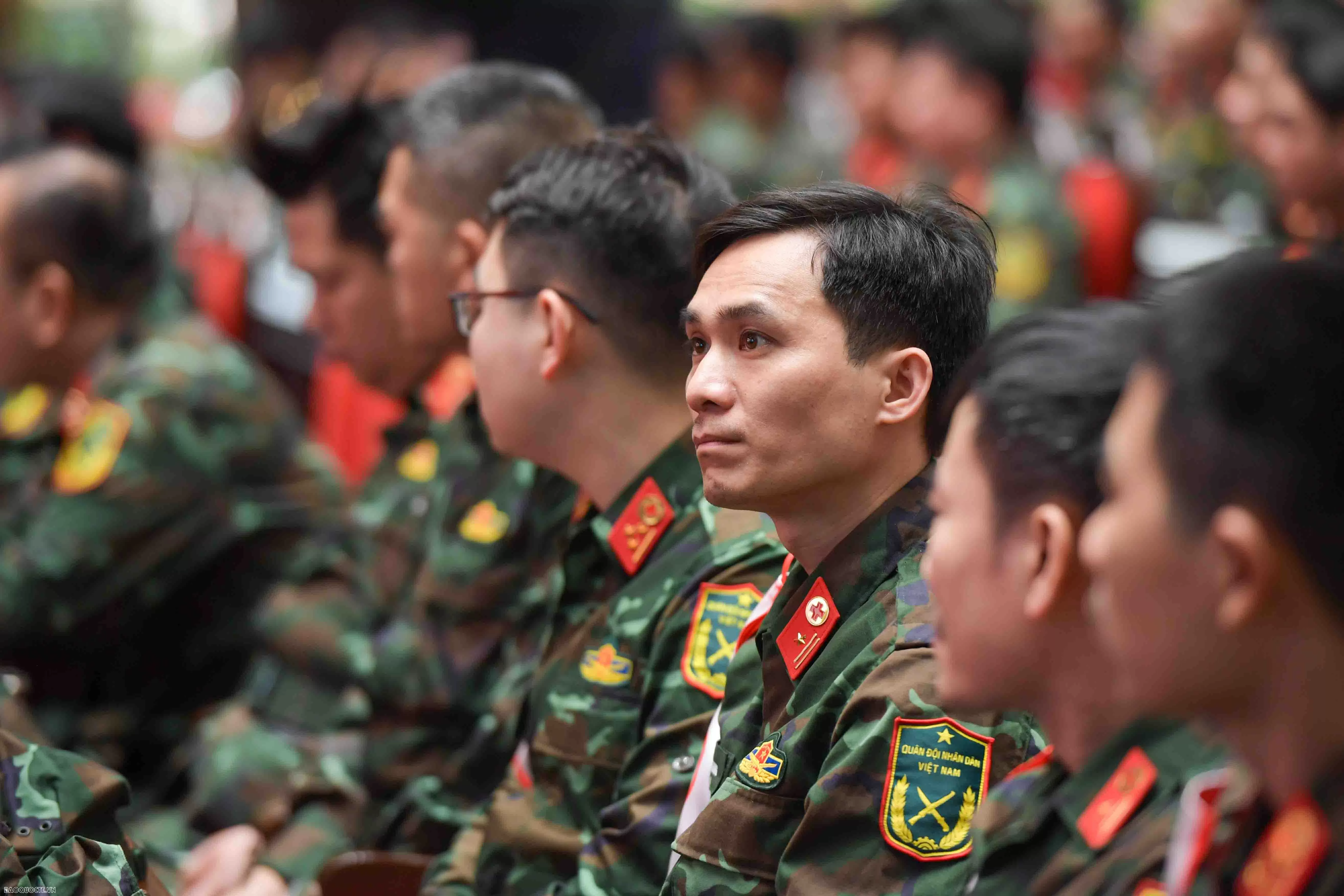 Cứu trợ động đất tại Myanmar: Đại tướng Nguyễn Tân Cương giao phát huy tinh thần ‘Tướng quân tại ngoại’ Cứu trợ động đất tại Myanmar: Đại tướng Nguyễn Tân Cương giao phát huy tinh thần ‘Tướng quân tại ngoại’