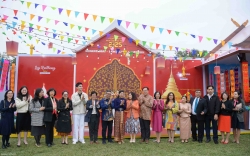 Thai Festival 2025: Nơi kết nối văn hoá, tăng cường giao lưu nhân dân Việt Nam-Thái Lan