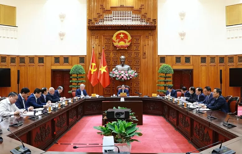 Thủ tướng: Tháo gỡ dứt điểm vướng mắc các dự án kéo dài, tồn đọng Thủ tướng Chính phủ: Tháo gỡ dứt điểm vướng mắc các dự án kéo dài, tồn đọng