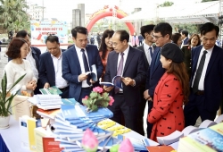 Hội sách Đất Tổ năm 2025 - Tôn vinh văn hóa đọc
