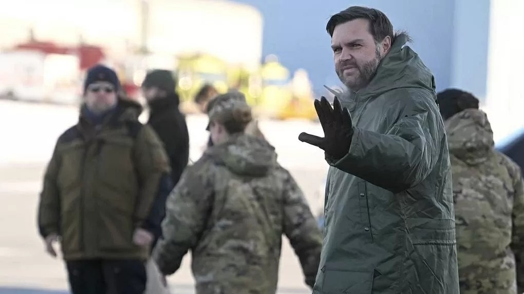 Giấc mơ Greenland của Washington