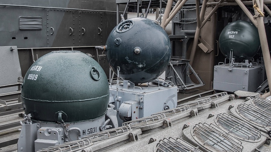 Điểm tin thế giới sáng 31/3: Đan Mạch 'tậu' hàng trăm quả thủy lôi, Indonesia xảy ra động đất, viện trợ nhân đạo trắc trở tại Myanmar