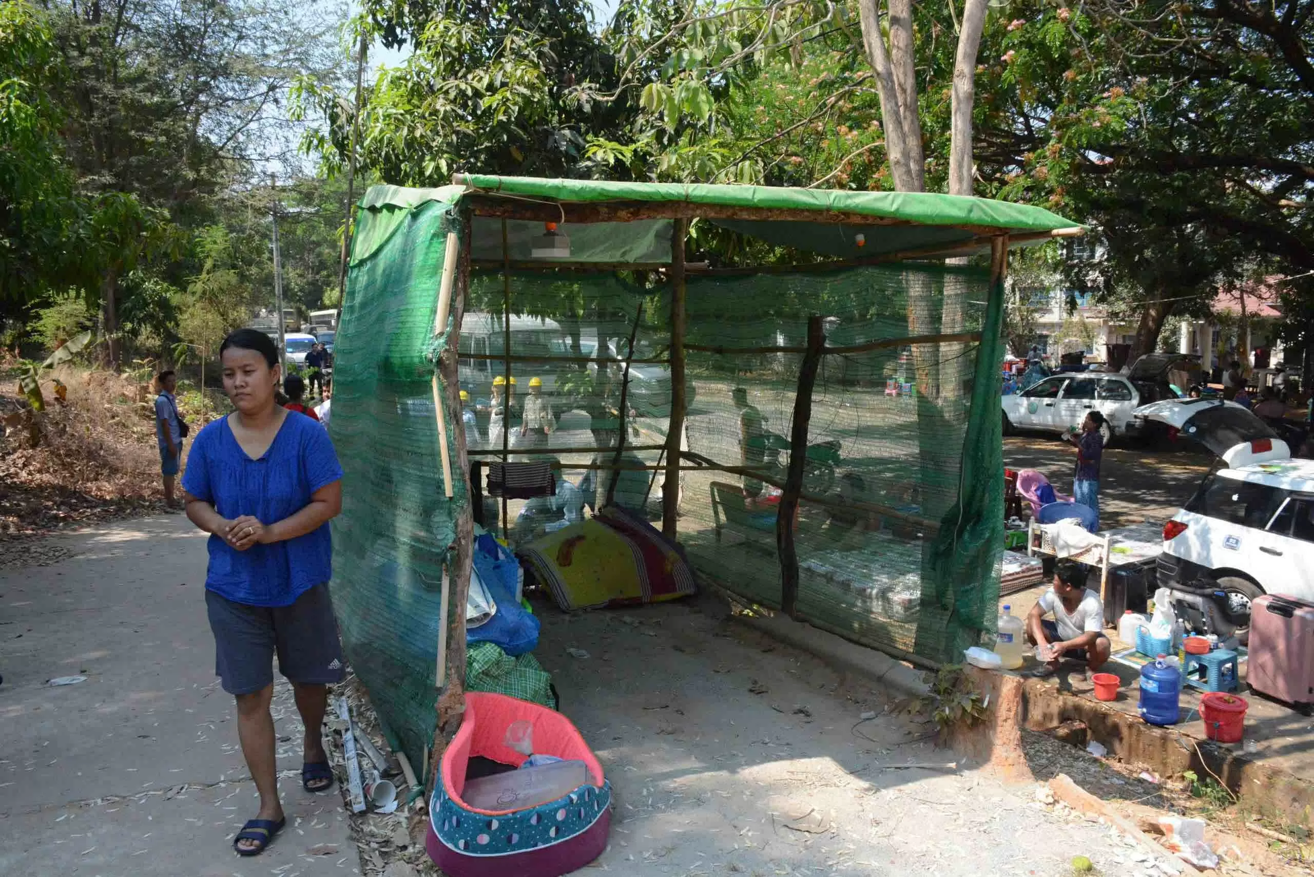 Những hình ảnh lực lượng Việt Nam cứu trợ động đất tại Myanmar Những hình ảnh lực lượng Việt Nam cứu trợ động đất tại Myanmar