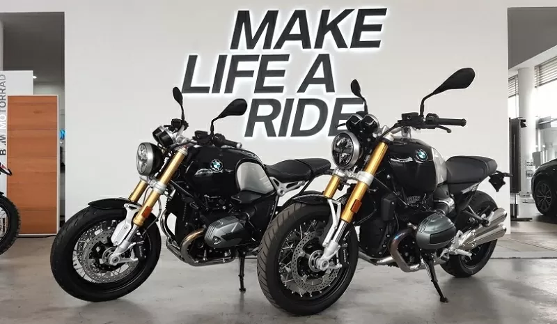 Giá xe BMW R 12 nineT khởi điểm ở mức 699 triệu đồng Giá xe BMW R 12 nineT khởi điểm ở mức 699 triệu đồng