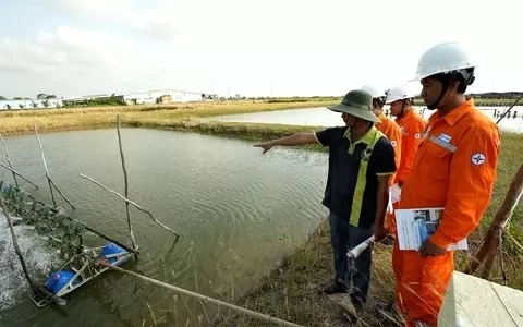 Lịch cúp điện Bạc Liêu hôm nay ngày 1/4/2025