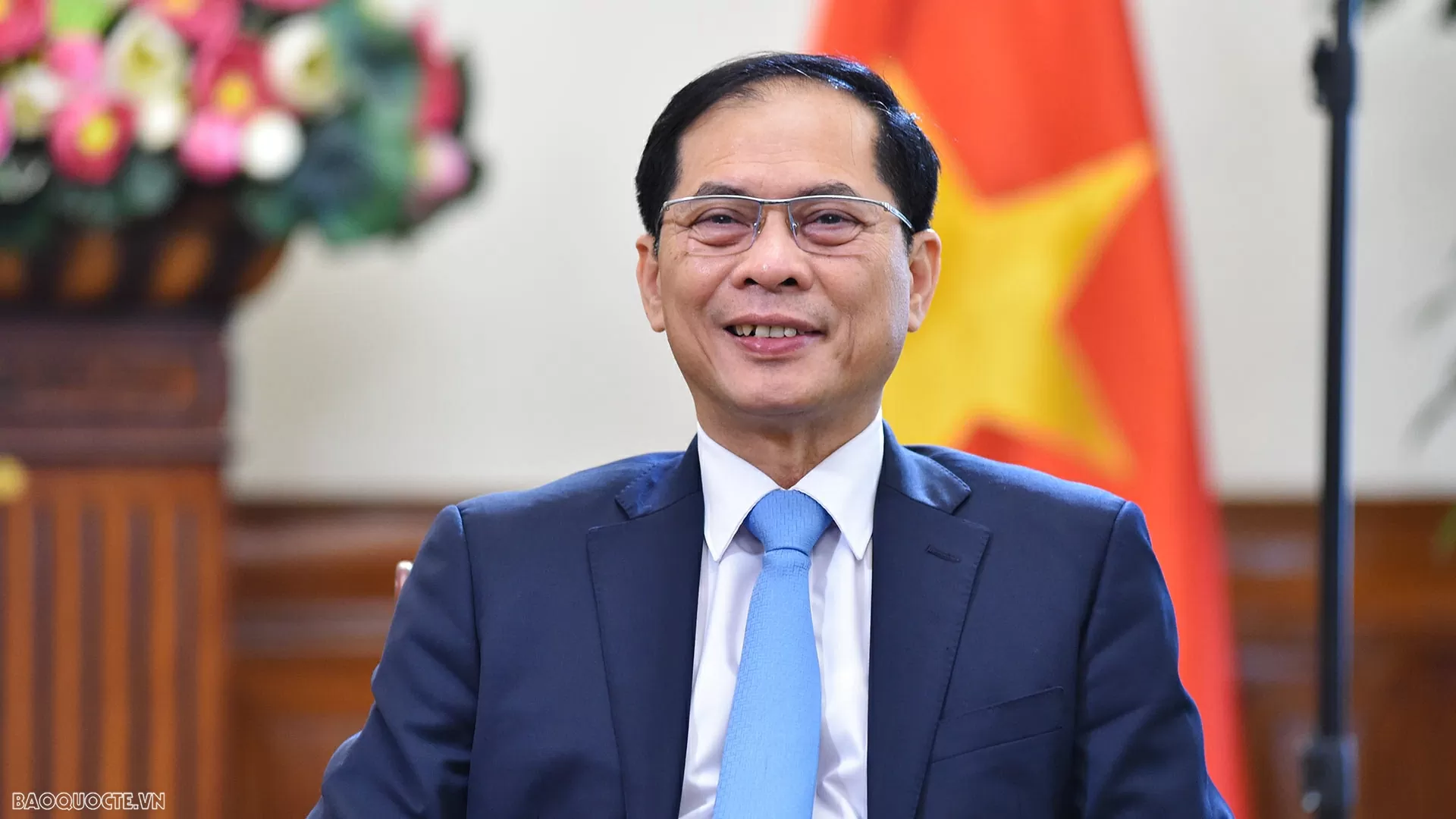 Thông điệp về một Việt Nam quyết tâm, nỗ lực phát triển nhanh, bền vững Thông điệp về một Việt Nam quyết tâm, nỗ lực phát triển nhanh, bền vững