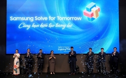 Cơ hội ứng dụng kiến thức giáo dục STEM qua cuộc thi 'Samsung Solve for Tomorrow 2025'