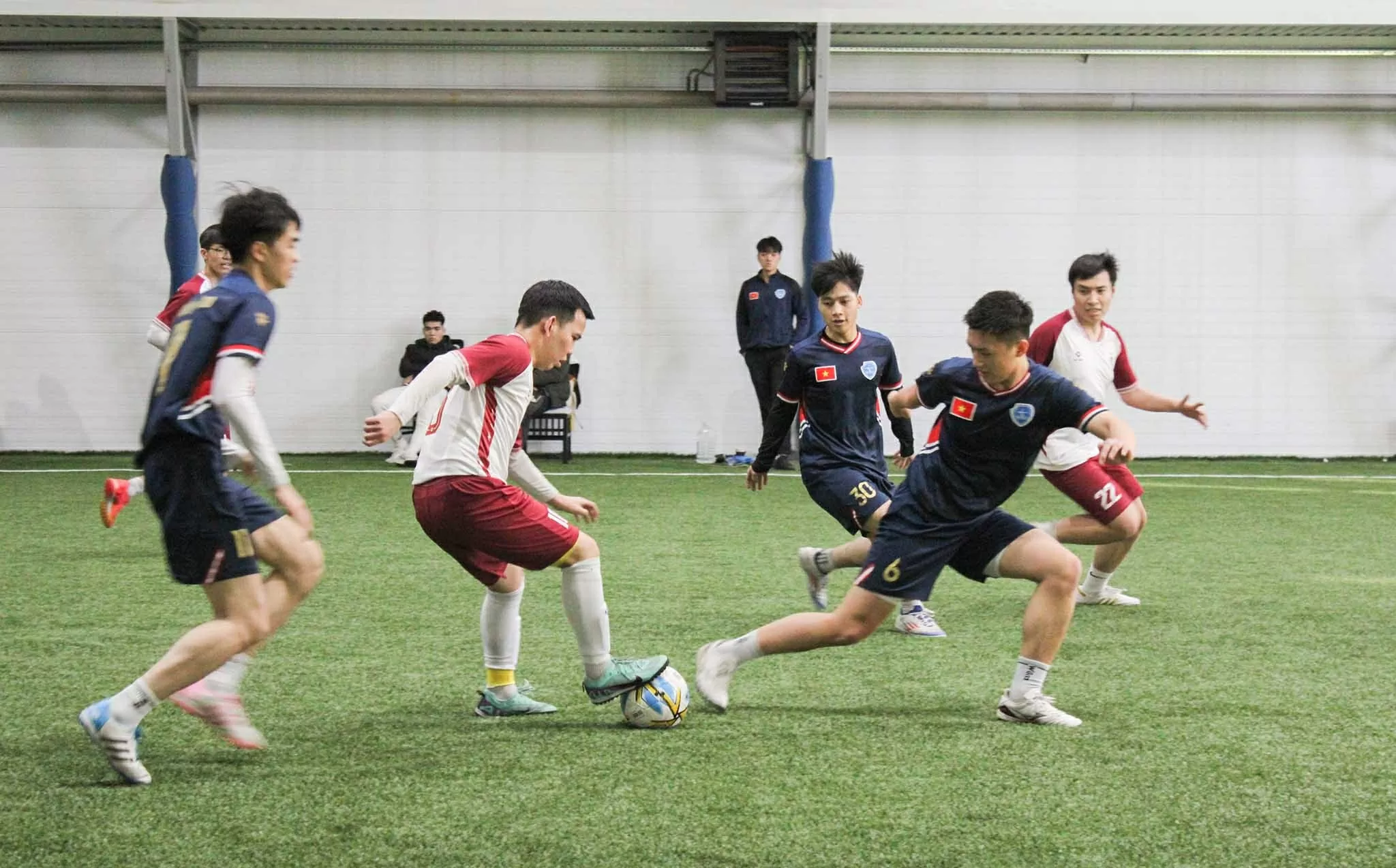 Hội thao hướng tới kỷ niệm 80 năm ngày truyền thống Công an nhân dân Hội thao hướng tới kỷ niệm 80 năm ngày truyền thống Công an nhân dân