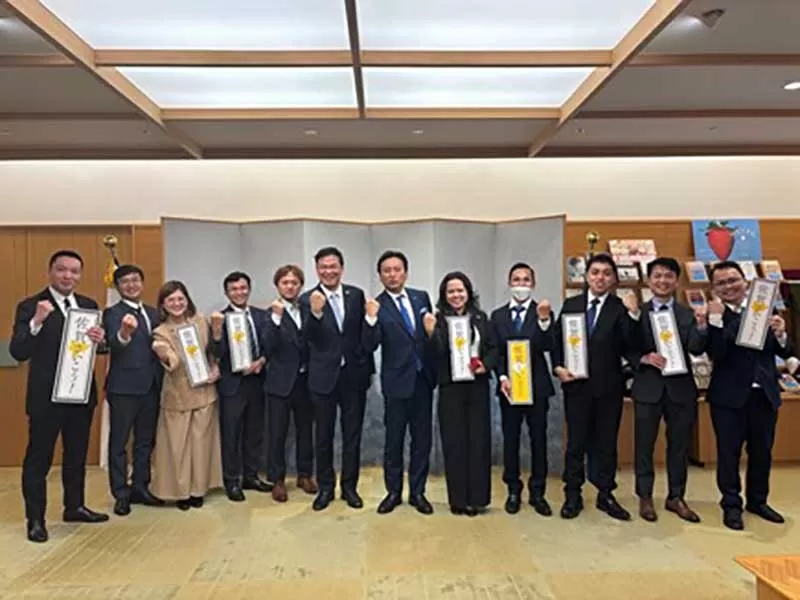 Tăng cường hợp tác giữa các tỉnh khu vực Kyushu, Nhật Bản với địa phương của Việt Nam Tăng cường hợp tác giữa các tỉnh khu vực Kyushu, Nhật Bản với địa phương của Việt Nam