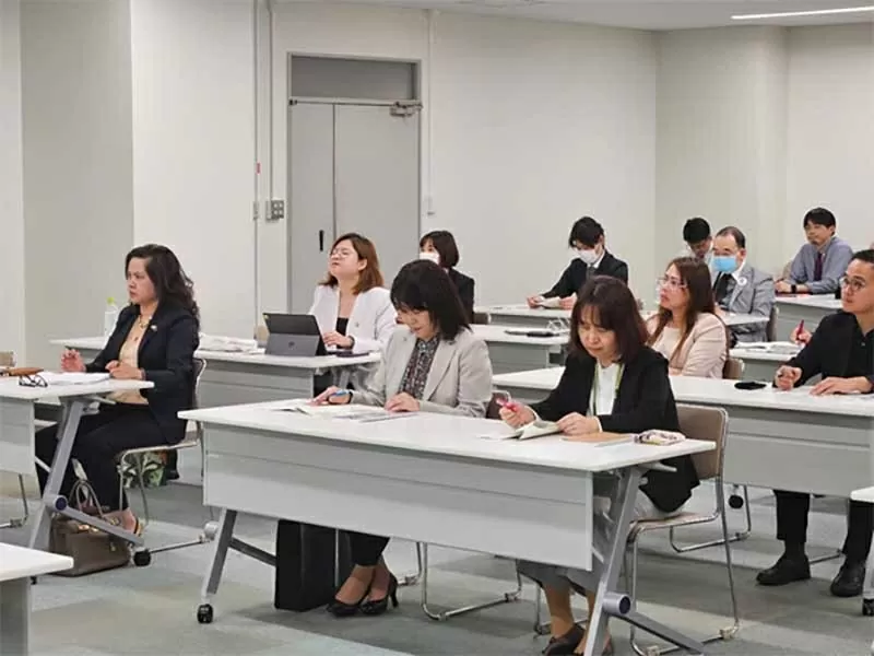 Tăng cường hợp tác giữa các tỉnh khu vực Kyushu, Nhật Bản với địa phương của Việt Nam Tăng cường hợp tác giữa các tỉnh khu vực Kyushu, Nhật Bản với địa phương của Việt Nam