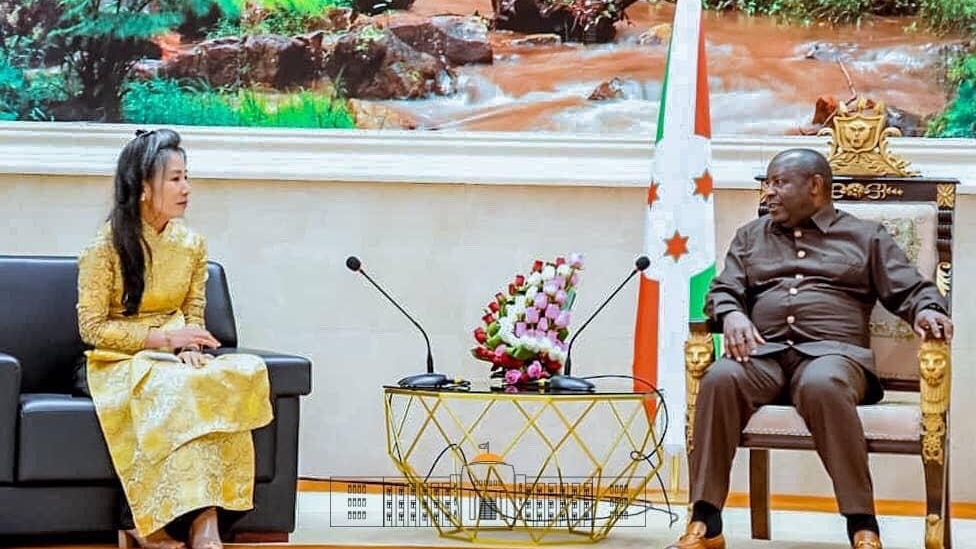 Đại sứ Vũ Thanh Huyền: Chuyến thăm của Tổng thống Burundi là dấu mốc lịch sử, động lực khai phá tiềm năng