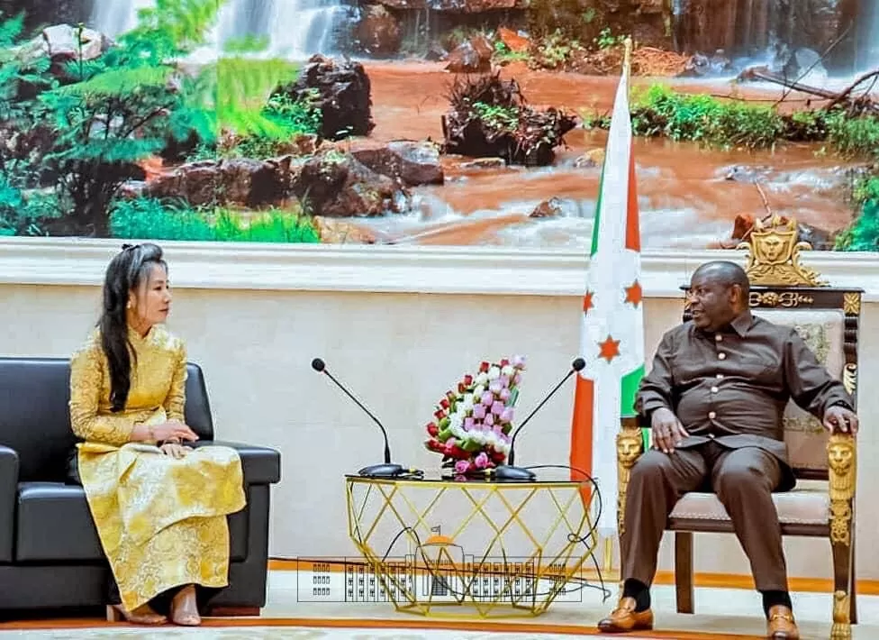 Đại sứ Vũ Thanh Huyền: Chuyến thăm của Tổng thống Burundi