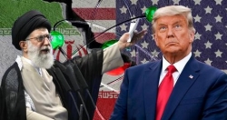 Căng thẳng Mỹ-Iran: Tehran sẽ chế tạo vũ khí hạt nhân nếu bị tấn công? EU ra mặt phản đối đe dọa bạo lực