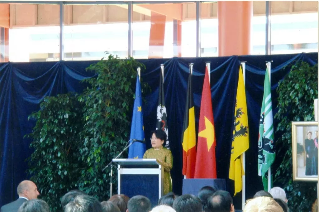 Cội rễ của mối quan hệ tốt đẹp Việt Nam-Bỉ: Từ lòng tin đến tình người ấm áp Cội rễ của mối quan hệ tốt đẹp Việt Nam-Bỉ: Từ lòng tin đến tình người ấm áp