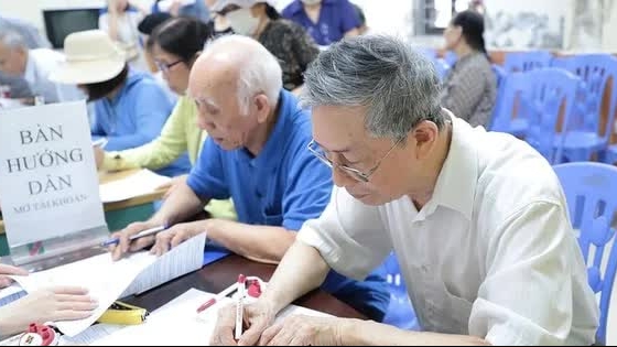 Lịch chi trả lương hưu hàng tháng mới nhất tháng 4/2025