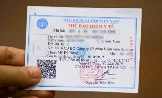 Những trường hợp được cấp mới thẻ BHYT từ ngày 1/6/2025