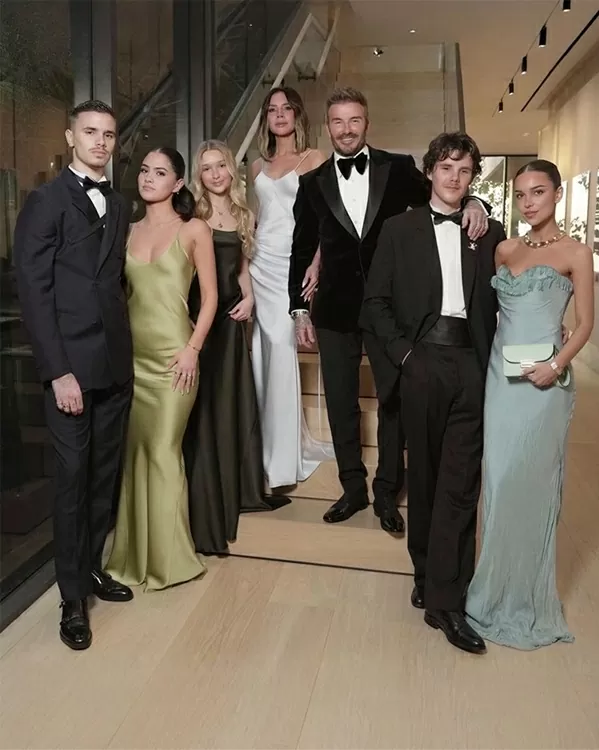 Hình ảnh cựu danh thủ David Beckham mừng tuổi 50 Hình ảnh cựu danh thủ David Beckham mừng tuổi 50