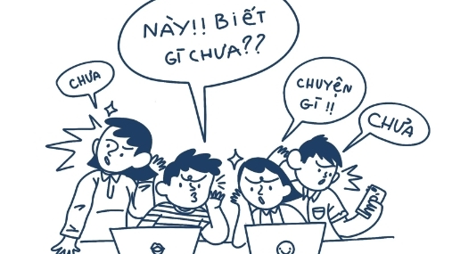 Khi công chúng trẻ dành cả thanh xuân để 'hóng drama'