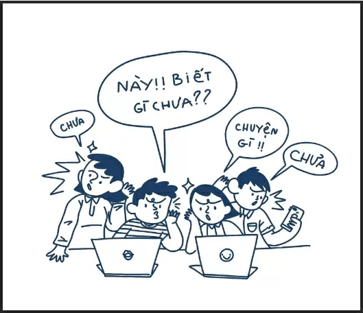 Khi công chúng trẻ dành cả thanh xuân để “hóng drama” Khi công chúng trẻ dành cả thanh xuân để “hóng drama”