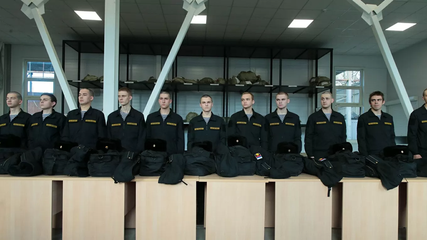 Nga tuyển 160.000 lính nghĩa vụ cho quân đội, khẳng định khôg liên quan xung đột Ukraine Nga tuyển 160.000 lính nghĩa vụ cho quân đội, khẳng định khôg liên quan xung đột Ukraine