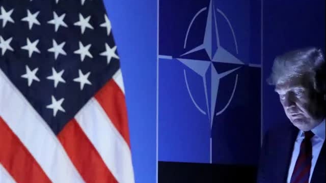 Nga khẳng định Mỹ sẽ không rời NATO mà chỉ là 'đòn roi tượng trưng', Washington có tin mới với liên minh quân sự