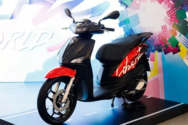Xe tay ga Liberty Z Xe tay ga Liberty Z