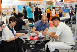 VILOG 2025: Chuyển đổi số - Phát triển xanh ngành logistics Việt