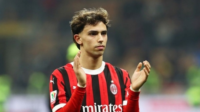 Joao Felix đối mặt với tương lai bất ổn