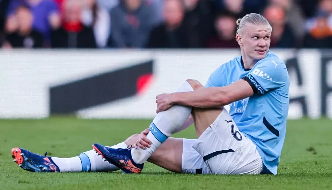 HLV Pep tiết lộ thời gian Haaland phải nghỉ thi đấu HLV Pep tiết lộ thời gian Haaland phải nghỉ thi đấu