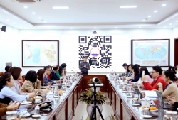 Chi bộ Báo Thế giới và Việt Nam sinh hoạt chuyên đề: Ứng dụng AI trong tác nghiệp báo chí