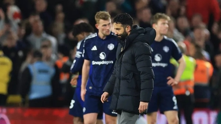 HLV Ruben Amorim: Tôi không có thời gian để sửa chữa