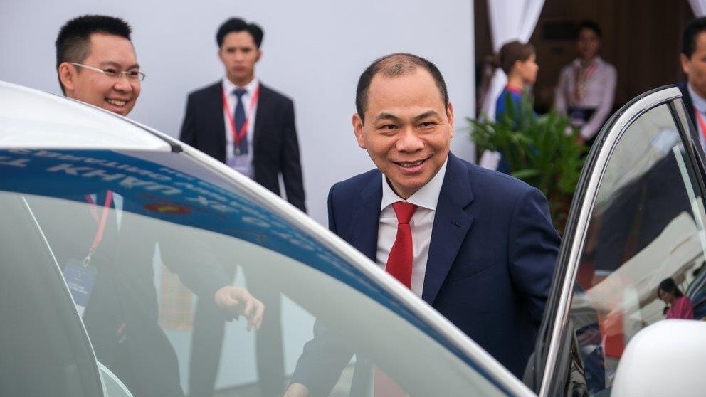 Hé lộ bảng xếp hạng những người giàu nhất hành tinh, Việt Nam có 5 đại diện