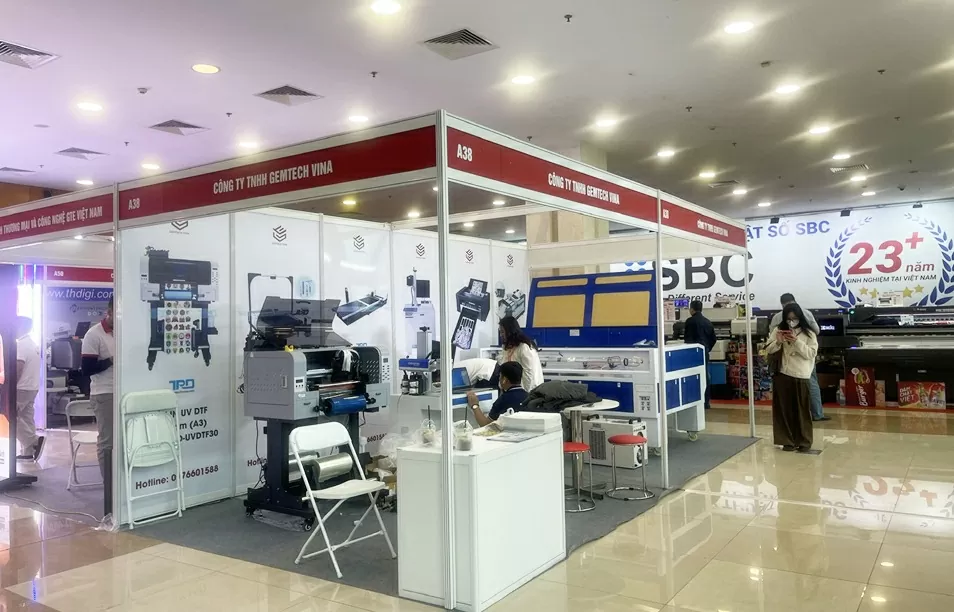 Triển lãm VietAd Triển lãm VietAd