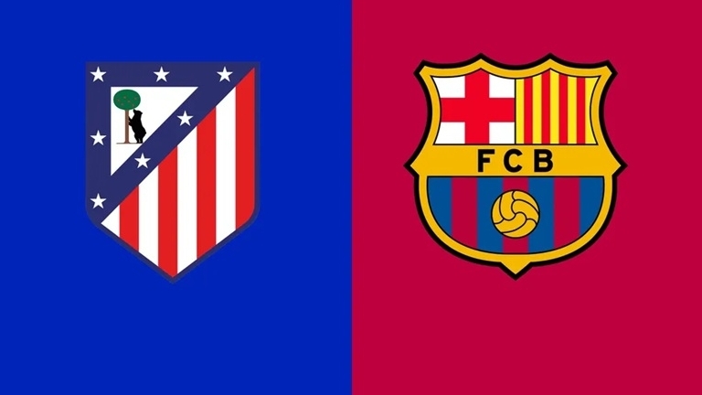 Nhận định trận đấu Atletico Madrid vs Barcelona: Atletico tấn công phủ đầu?