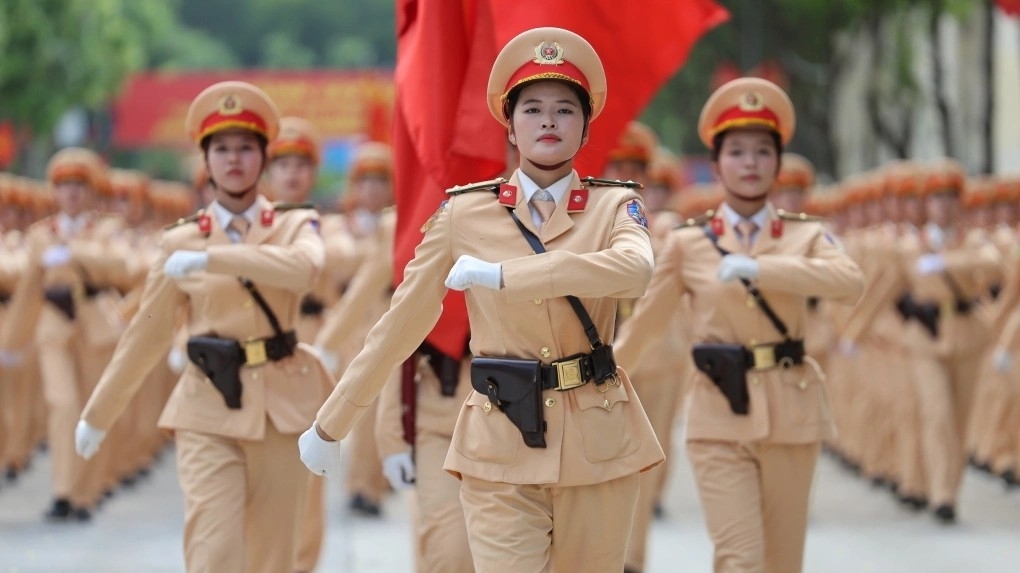 Thêm tổ hợp xét tuyển vào các trường công an