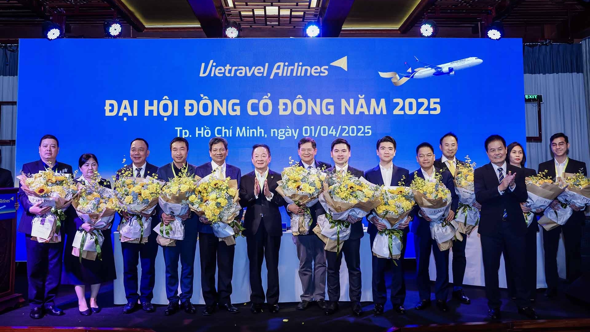 Phó Chủ tịch HĐQT T&T Group Đỗ Vinh Quang làm Chủ tịch HĐQT Vietravel Airlines