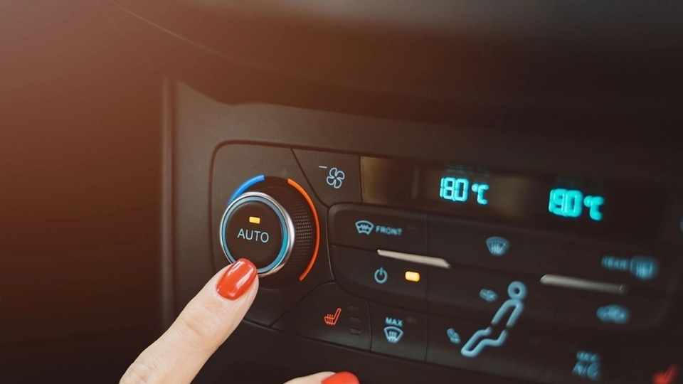 Hướng dẫn cách chỉnh nhiệt độ hoàn hảo của điều hoà ô tô