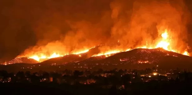 Các nhà nghiên cứu Israel phát triển trí tuệ nhân tạo dự đoán cháy rừng do sét đánh Các nhà nghiên cứu Israel phát triển trí tuệ nhân tạo dự đoán cháy rừng do sét đánh
