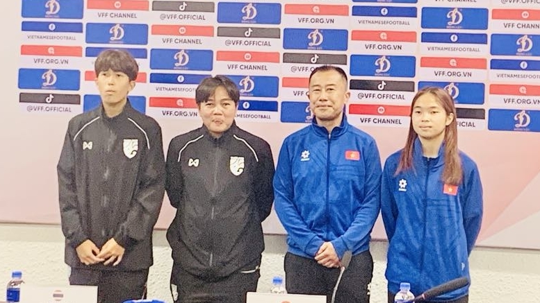 Đội tuyển U17 nữ Việt Nam đấu giao hữu với Đội tuyển U17 nữ Thái Lan vào ngày mai - 3/4