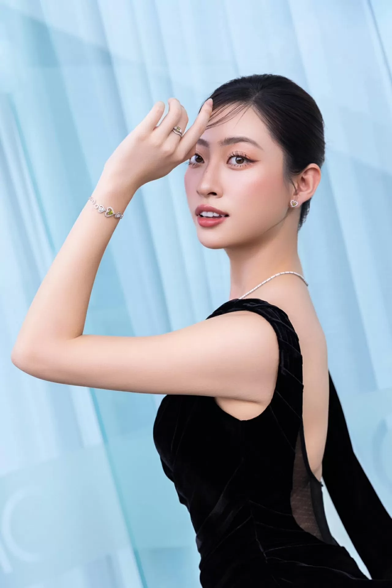 Hoa hậu Lương Thùy Linh Hoa hậu Lương Thùy Linh